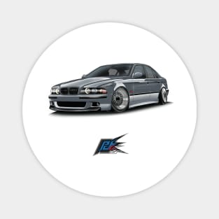 e39 bmw m5 Magnet